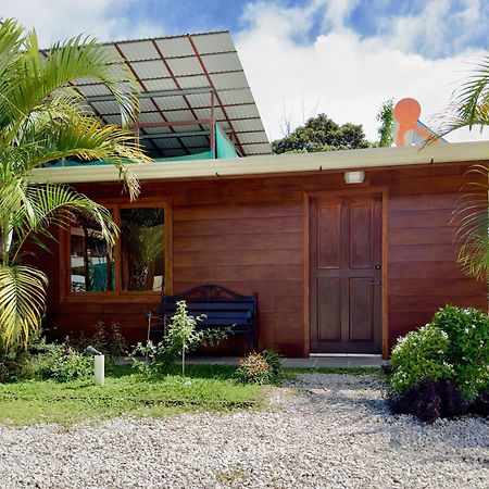 Cabina Monteverde Soan De Montana Leilighet Eksteriør bilde
