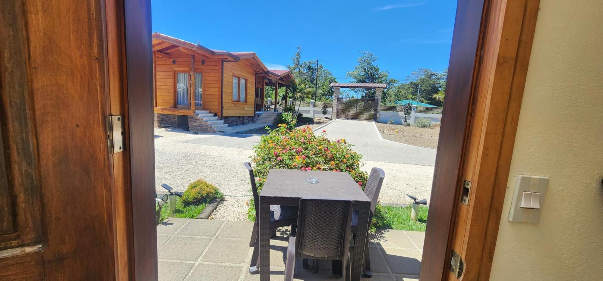 Cabina Monteverde Soan De Montana Leilighet Eksteriør bilde