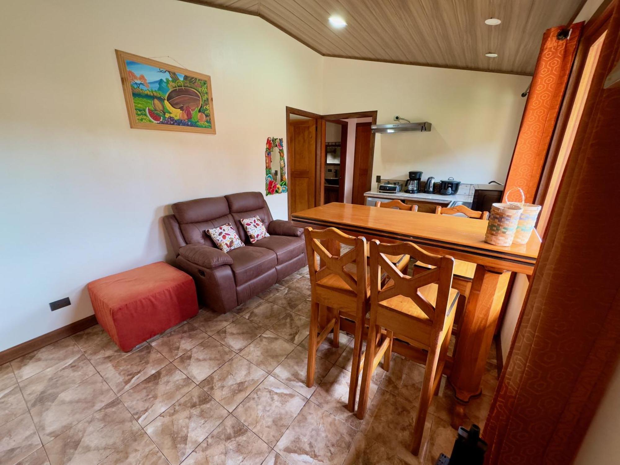 Cabina Monteverde Soan De Montana Leilighet Eksteriør bilde