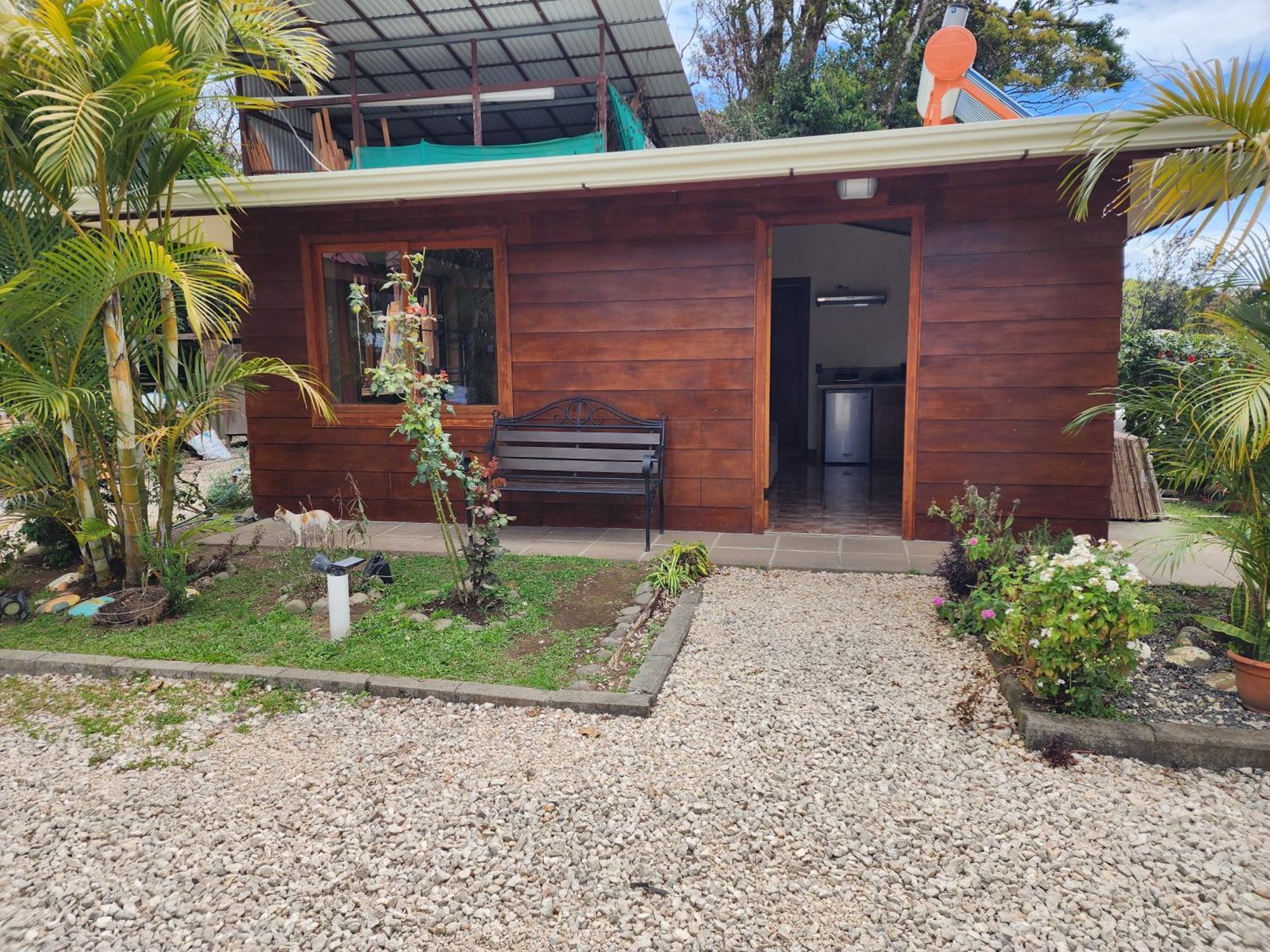 Cabina Monteverde Soan De Montana Leilighet Rom bilde