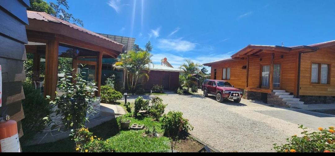 Cabina Monteverde Soan De Montana Leilighet Eksteriør bilde