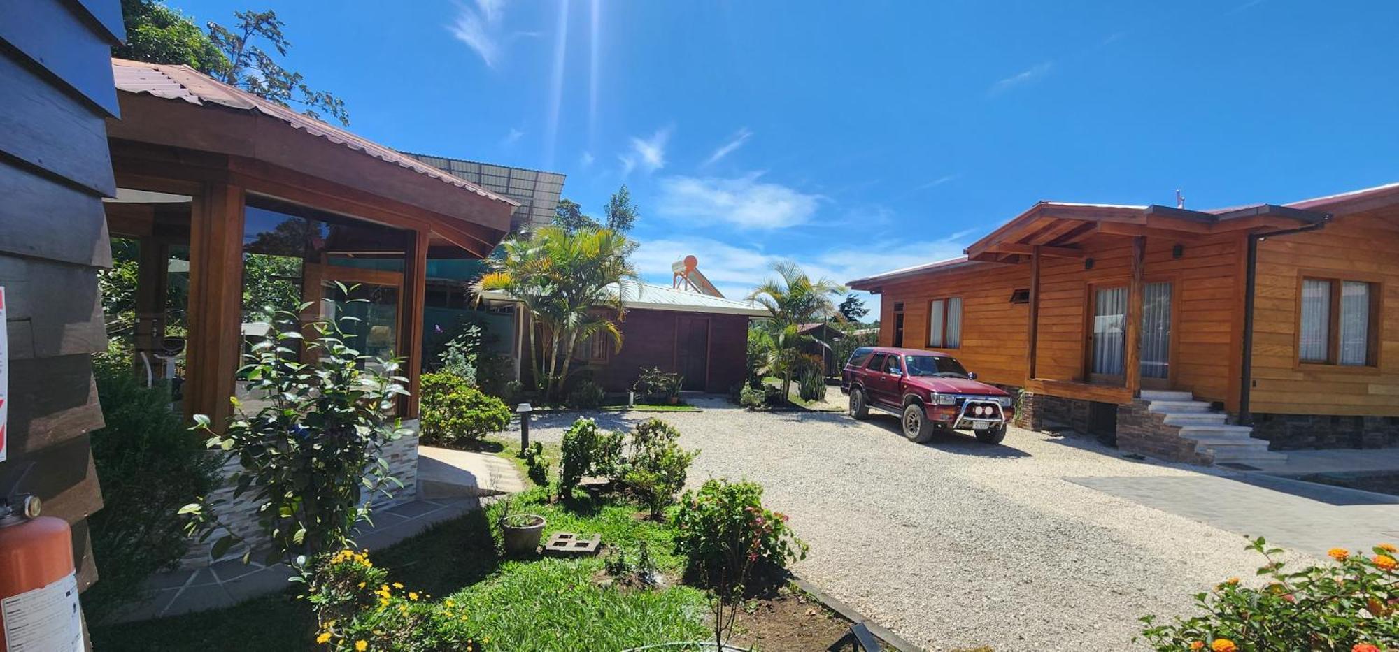 Cabina Monteverde Soan De Montana Leilighet Rom bilde
